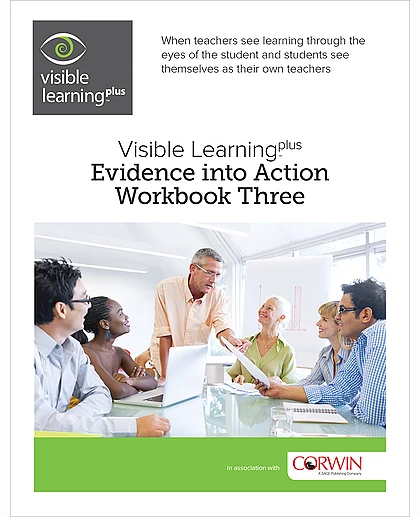 Evidence into Action Workbook Three