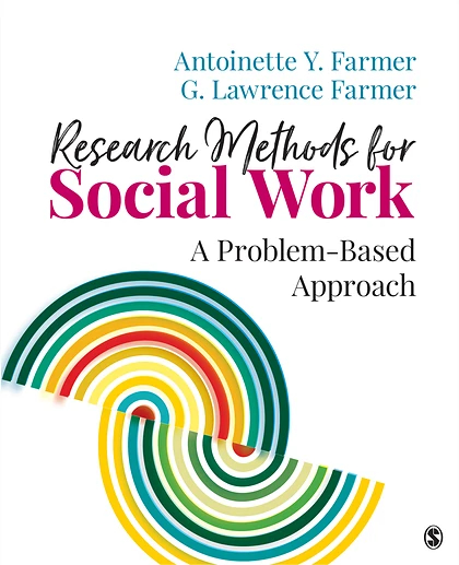 Research Methods for Social Work: A Problem-Based Approach, 1st Edition