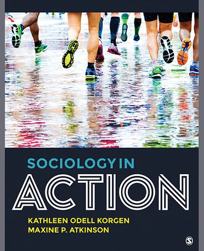 Sociology in Action, 1st Edition