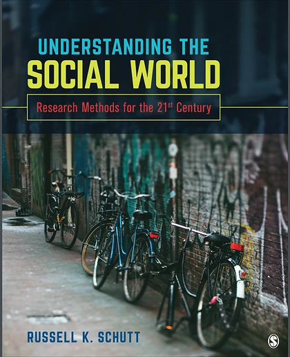 Understanding the Social World Interactive eBook Student Version: Research Methods for the 21st Century