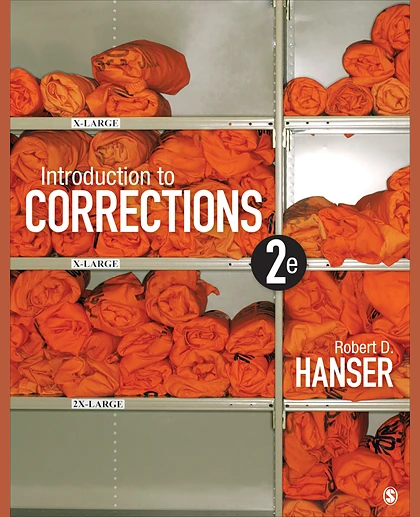 Introduction to Corrections Interactive eBook Student Version.