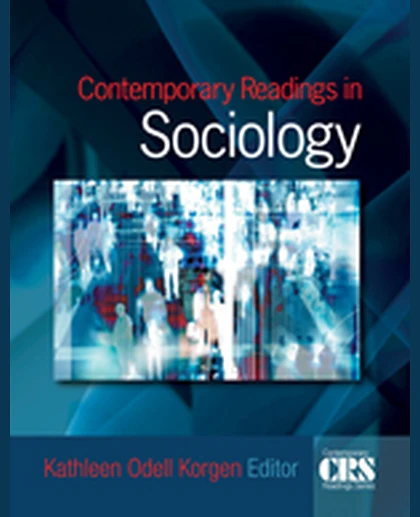 Contemporary Readings in Sociology, 1st Edition