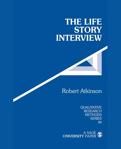 The Life Story Interview, 1st Edition