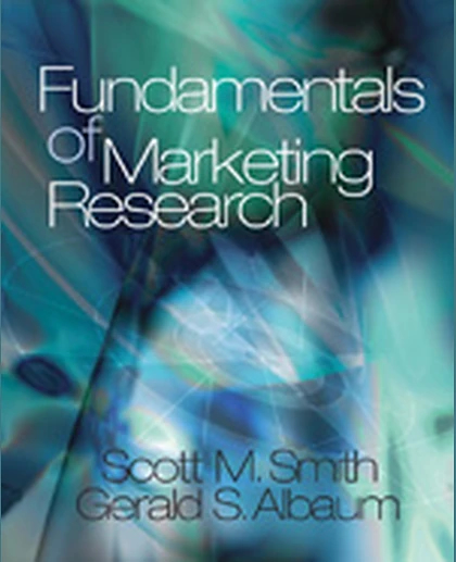 Fundamentals of Marketing Research, 1st Edition