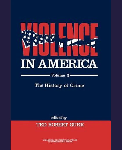 Violence in America: Protest, Rebellion, Reform, 1st Edition