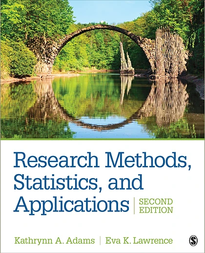 Research Methods, Statistics, and Applications, 2nd Edition