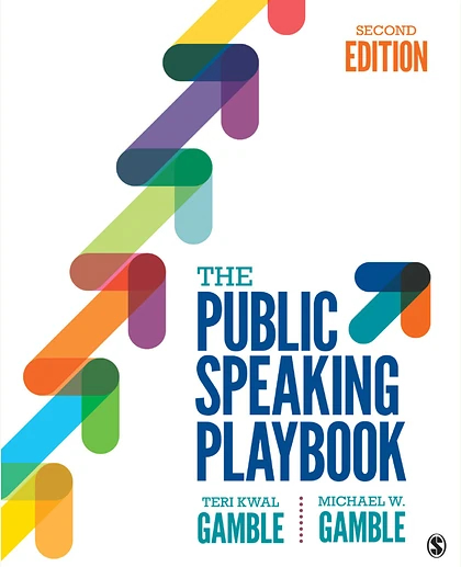 The Public Speaking Playbook, 2nd Edition