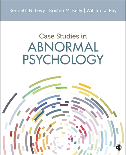 Case Studies in Abnormal Psychology, 1st Edition