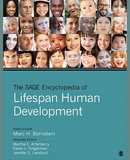 The SAGE Encyclopedia of Lifespan Human Development, 1st Edition