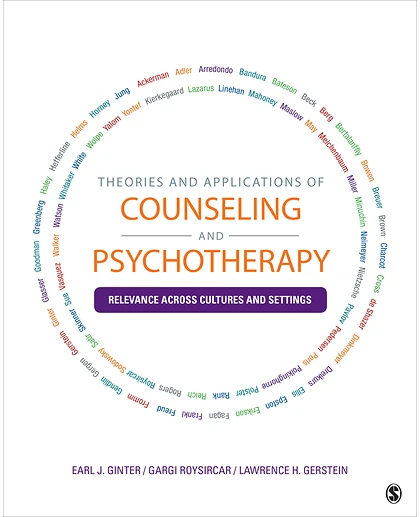 Theories and Applications of Counseling and Psychotherapy: Relevance Across Cultures and Settings, 1st Edition
