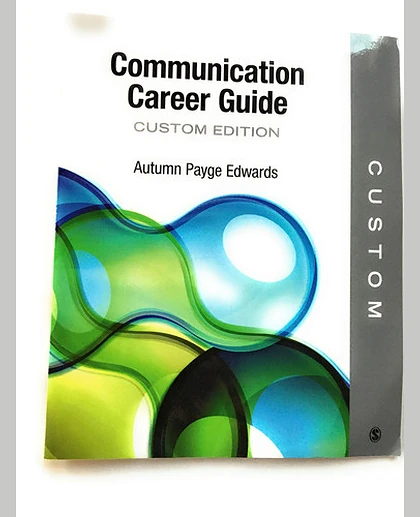Communication Career Guide - Custom