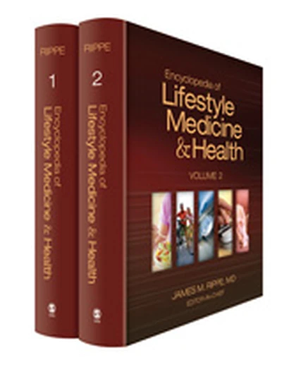 Encyclopedia of Lifestyle Medicine and Health, 1st Edition