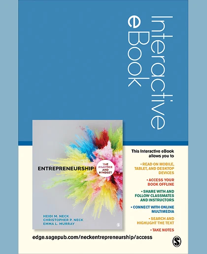 Entrepreneurship: The Practice and Mindset, 1st Edition