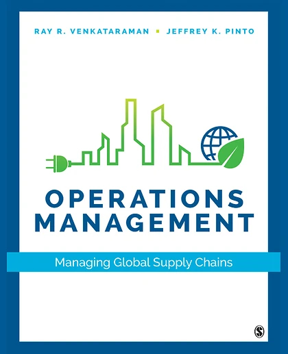 Operations Management Interactive eBook: Managing Global Supply Chains