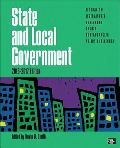 State and Local Government.