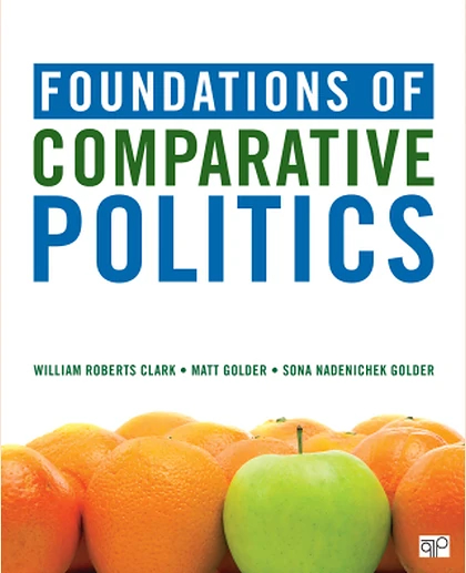 Foundations of Comparative Politics, 1st Edition