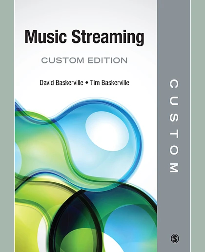 Custom: Music Streaming Custom Edition, 1st Edition