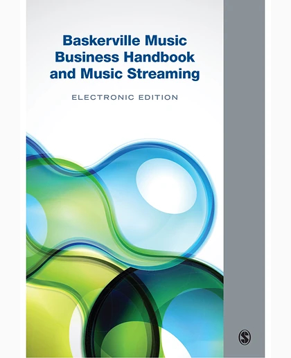 Custom: Baskerville Music Business Handbook and Music Streaming Electronic Edition, 1st Edition