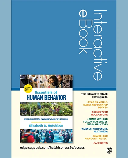Essentials of Human Behavior, 2nd Edition Interactive eBook: Integrating Person, Environment, and the Life Course