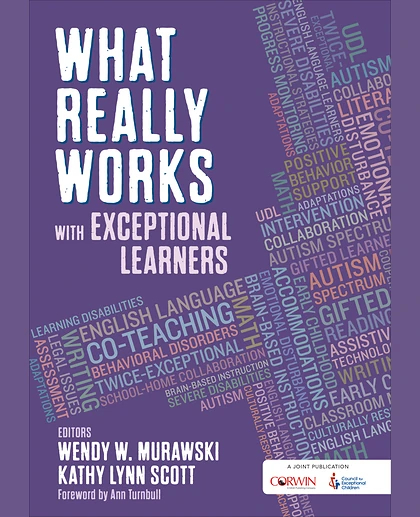 What Really Works With Exceptional Learners, 1st Edition
