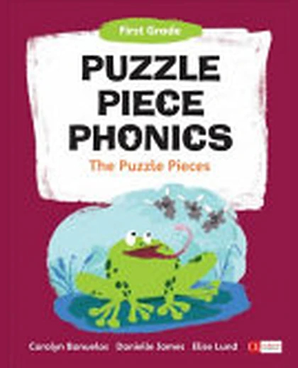 Puzzle Piece Phonics: The Puzzle Pieces, First Grade