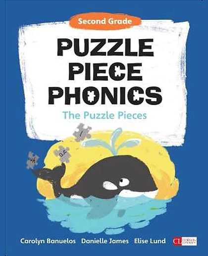 Puzzle Piece Phonics: The Puzzle Pieces, Second Grade