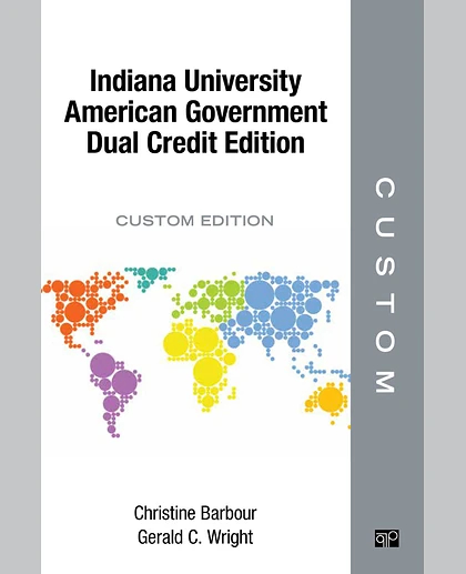 Custom: Indiana University American Government Dual Credit