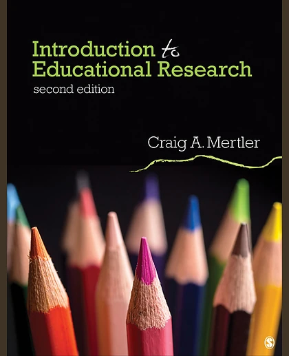 Introduction to Educational Research, 2nd Edition