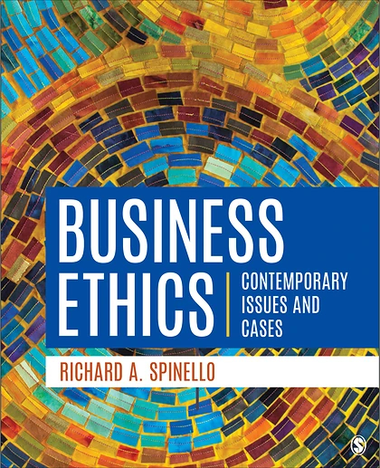 Business Ethics: Contemporary Issues and Cases, 1st Edition