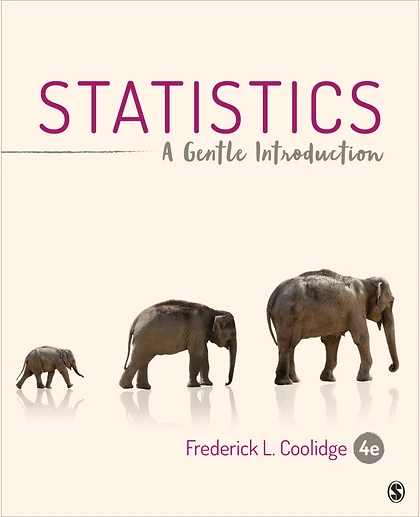 Statistics: A Gentle Introduction, 4th Edition