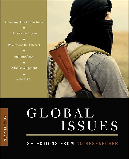 Global Issues: Selections from CQ Researcher.