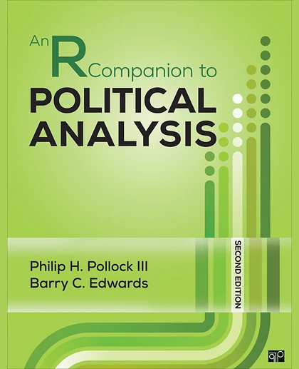 An R Companion to Political Analysis, 2nd Edition