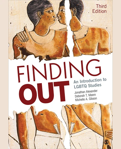 Finding Out: An Introduction to LGBTQ Studies, 3rd Edition