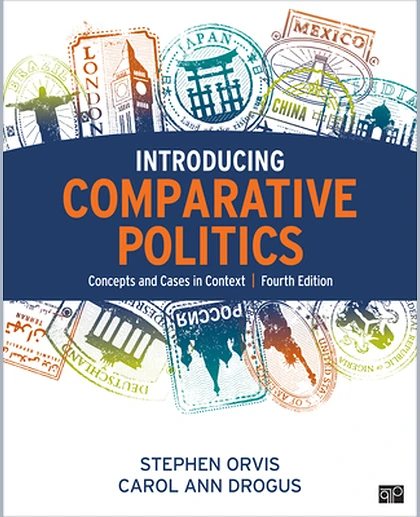 Introducing Comparative Politics: Concepts and Cases in Context, 4th Edition