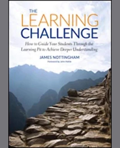 The Learning Challenge: How to Guide Your Students Through the Pit of Learning, International Edition