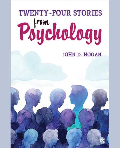Twenty-Four Stories From Psychology, 1st Edition