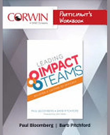 Leading Impact Teams Workbook