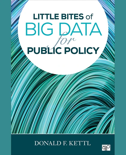 Little Bites of Big Data for Public Policy, 1st Edition