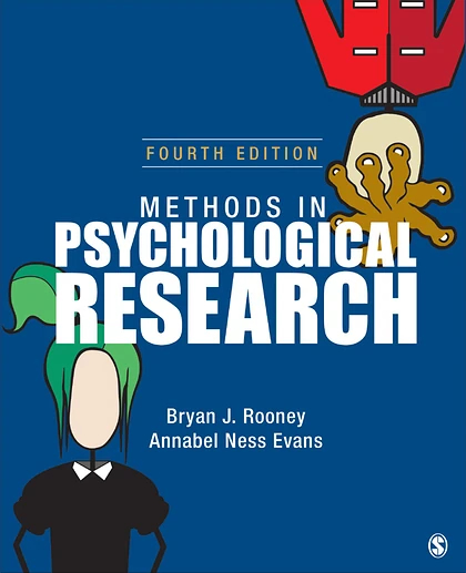 Methods in Psychological Research, 4th Edition