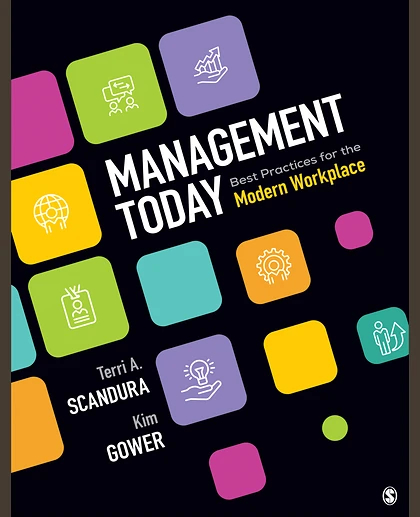 Management Today Best Practices for the Modern Workplace, 1st Edition