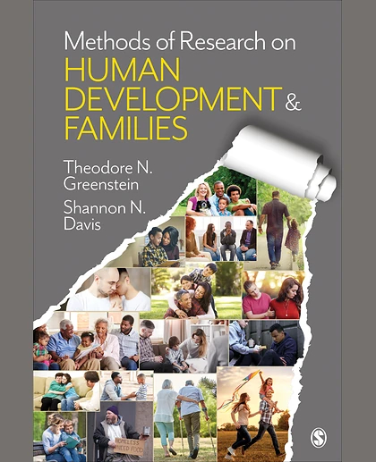 Methods of Research on Human Development and Families, 1st Edition