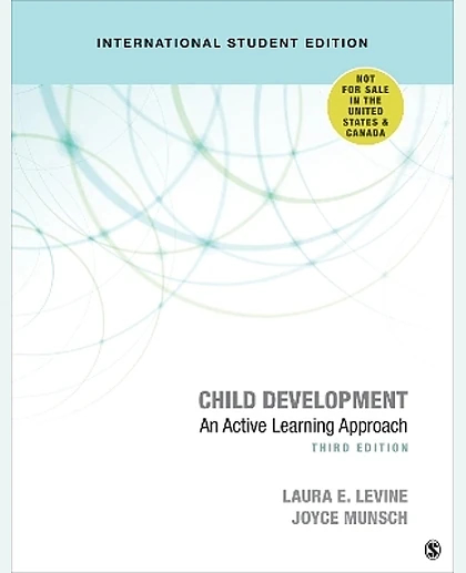 Child Development: An Active Learning Approach, 3rd Edition