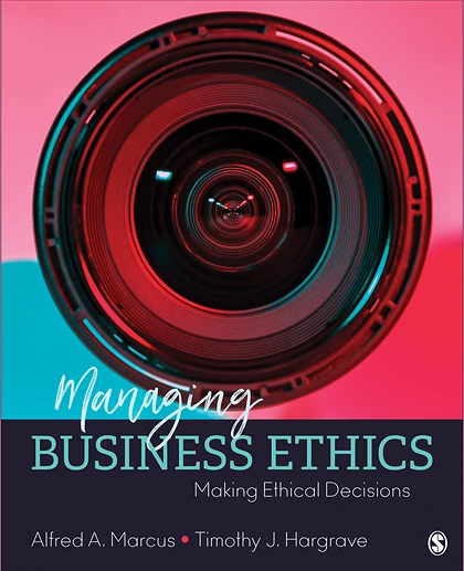 Managing Business Ethics: Making Ethical Decisions, 1st Edition