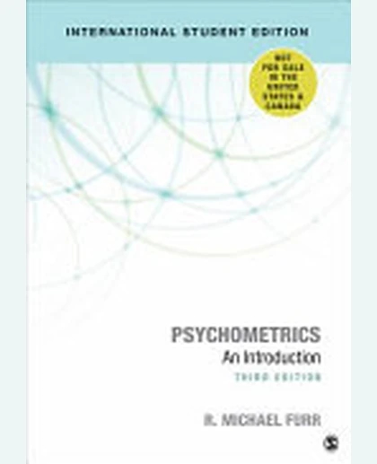 Psychometrics: An Introduction