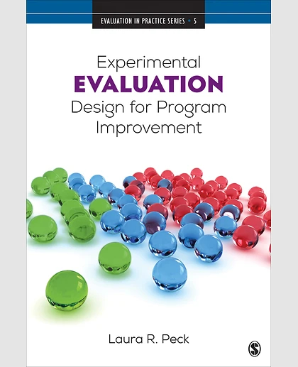 Experimental Evaluation Design for Program Improvement, 1st Edition