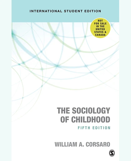 The Sociology of Childhood - International Student Edition, 5th Edition