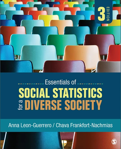 Essentials of Social Statistics for a Diverse Society, 3rd Edition