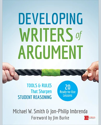 Developing Writers of Argument: Tools and Rules That Sharpen Student Reasoning, 1st Edition