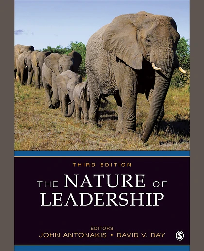The Nature of Leadership, 3rd Edition
