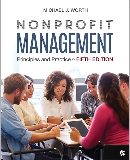 Nonprofit Management: Principles and Practice, 5th Edition